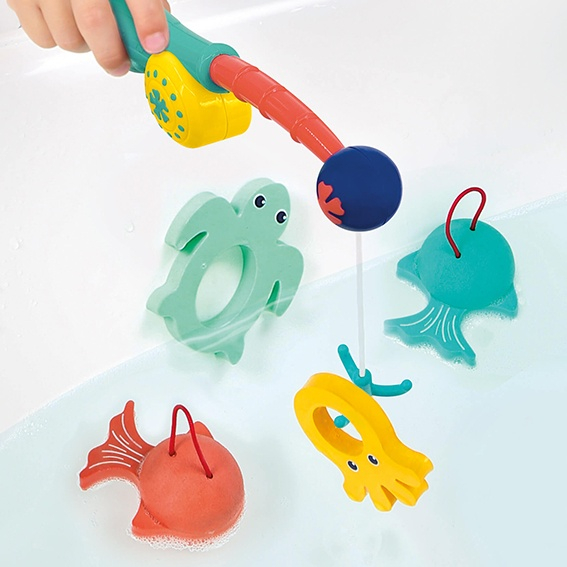 LUDI Set de pescuit pentru bebe [4]