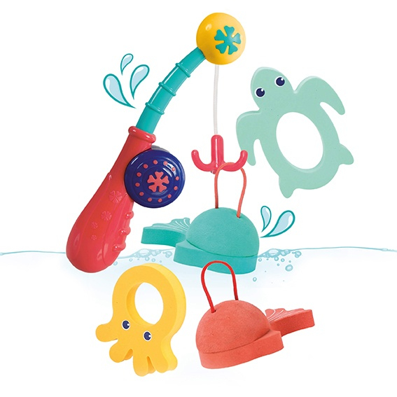 LUDI Set de pescuit pentru bebe [3]
