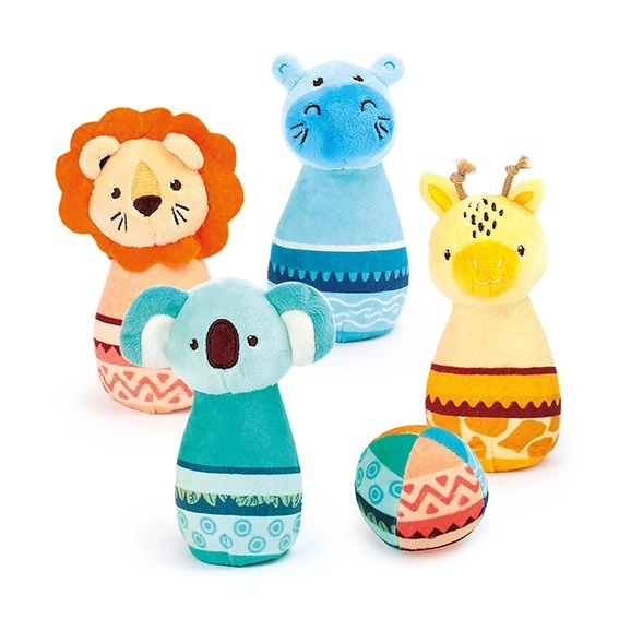 LUDI Set popice din plus [1]