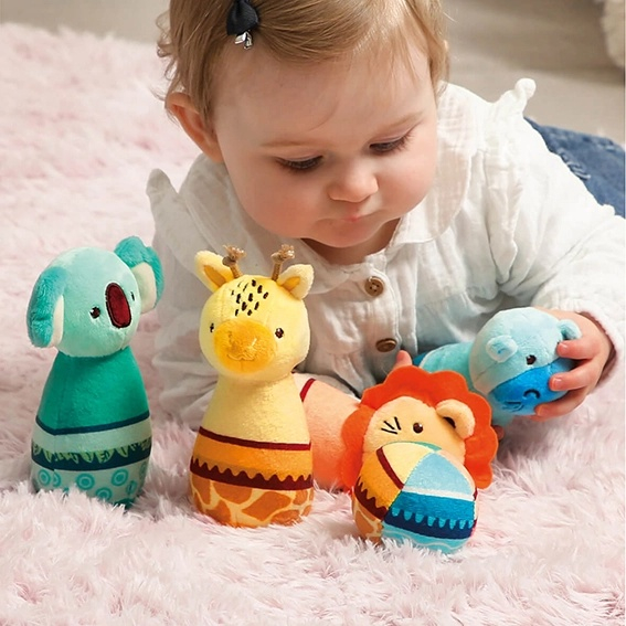 LUDI Set popice din plus [5]