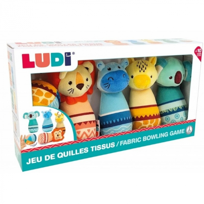 LUDI Set popice din plus [6]
