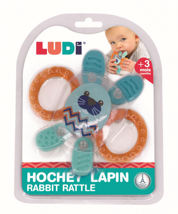 LUDI Zornaitoare iepure [7]