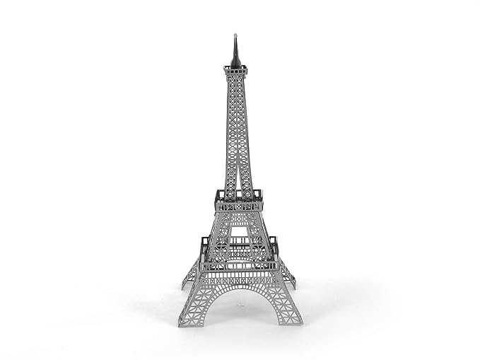 Macheta 3D Turnul Eiffel din metal, 11.5 cm [3]