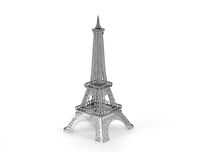Macheta 3D Turnul Eiffel din metal, 11.5 cm [1]