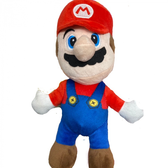 Set jucarii din plus Mario si Luigi - 28 cm [3]