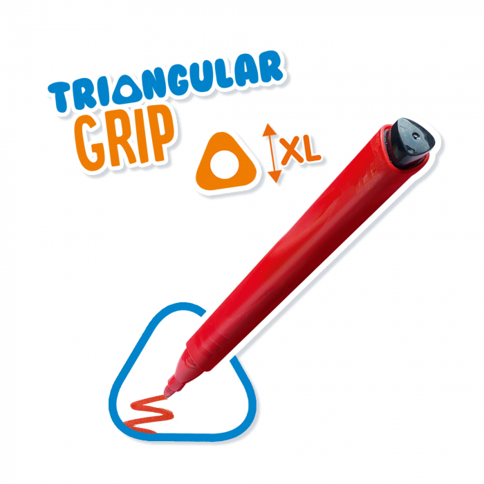 Markere grip triunghiulare [3]