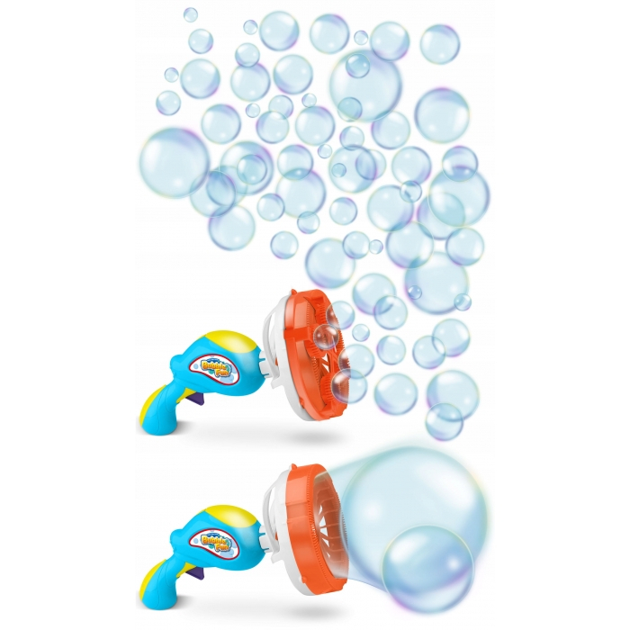 Masinarie pentru balonase din sapun in forma de pistol Ricokids RK-911 [1]