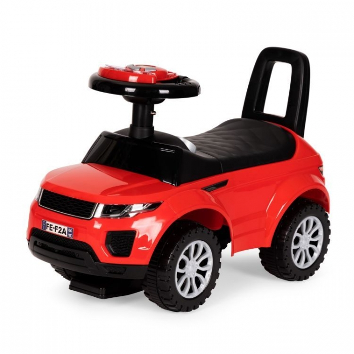 Masinuta de impins Ecotoys 613W - Rosu [1]