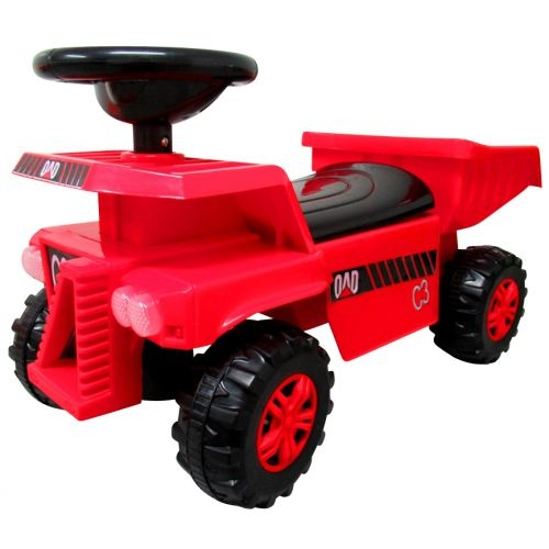Masinuta de impins R-Sport J10 TS775 - Rosu [1]