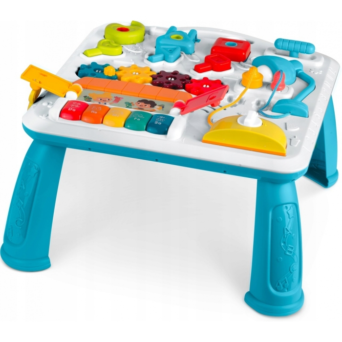 Masuta educationala cu sunete si jucarii Ricokids 782000 [1]