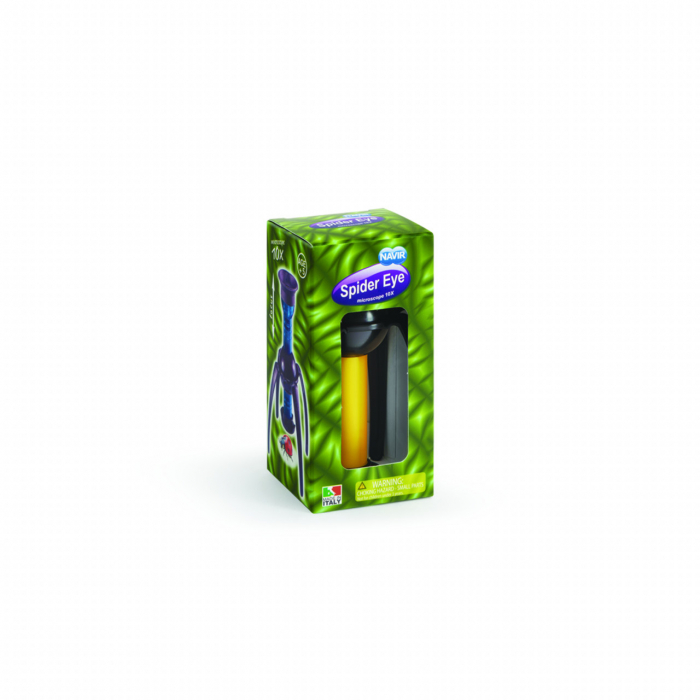 Microscop portabil, Navir [4]