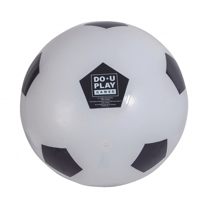 Minge de fotbal Jumbo de 76 cm [3]