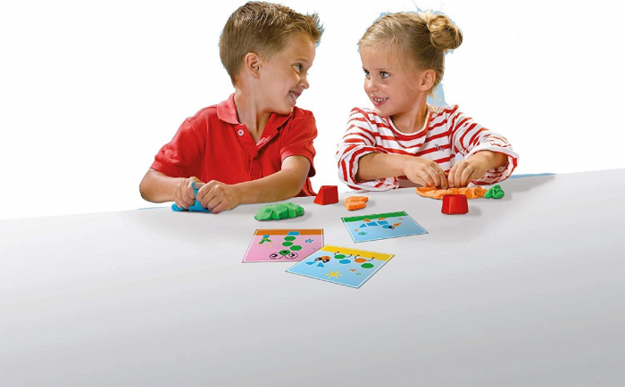 My first - Plastilina cu forme de modelat [3]