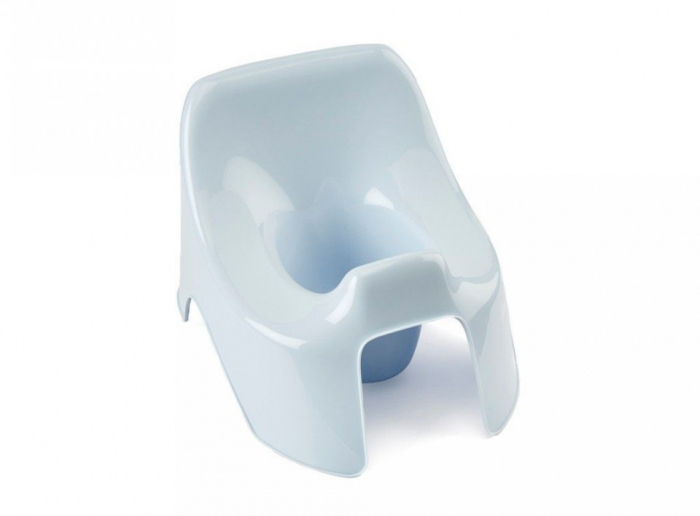 Olita anatomica cu spatar Thermobaby BABY BLUE [1]