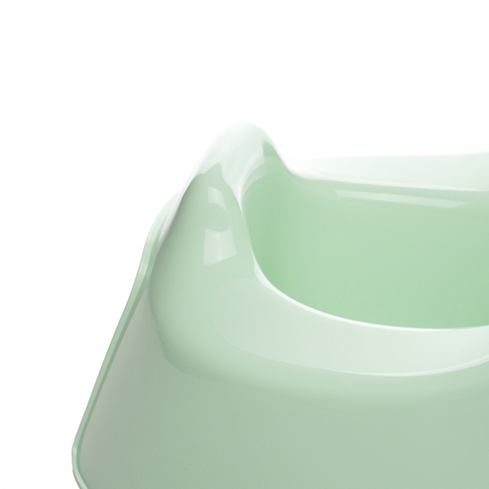 Olita anatomica cu spatar Thermobaby Celadon green [7]