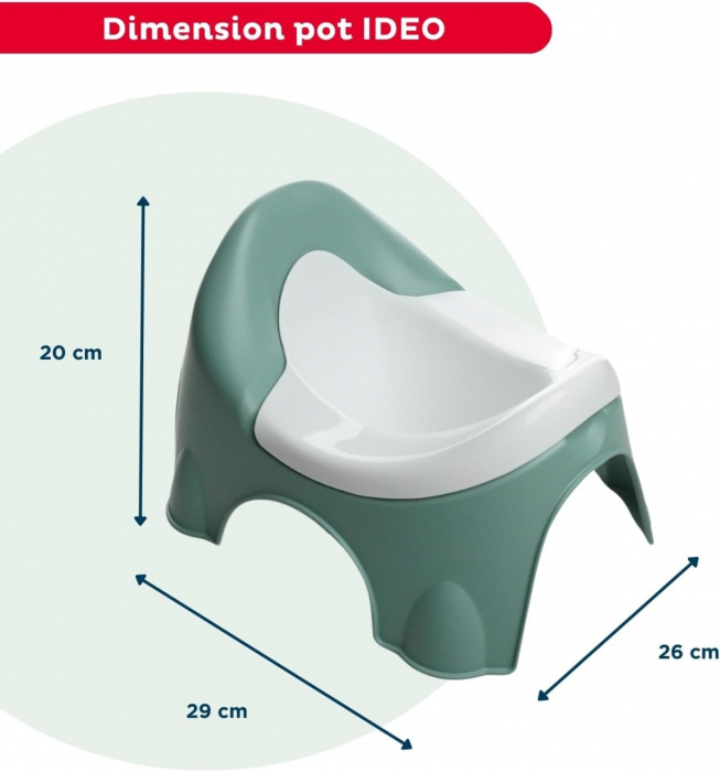 Olita cu bol detasabil IDÉO, Thermobaby [4]
