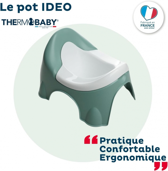 Olita cu bol detasabil IDÉO, Thermobaby [5]
