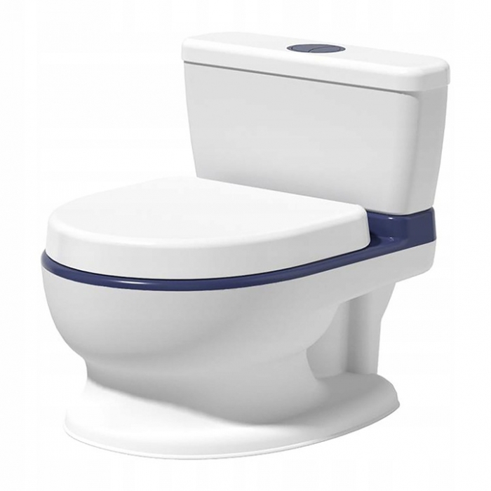 Olita cu sunete Ricokids RK-290 Alb cu albastru [1]