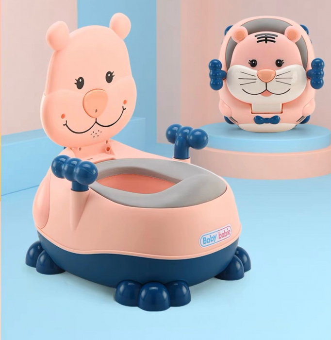 Olita muzicala - Tigrul cantaret - GALBEN [7]