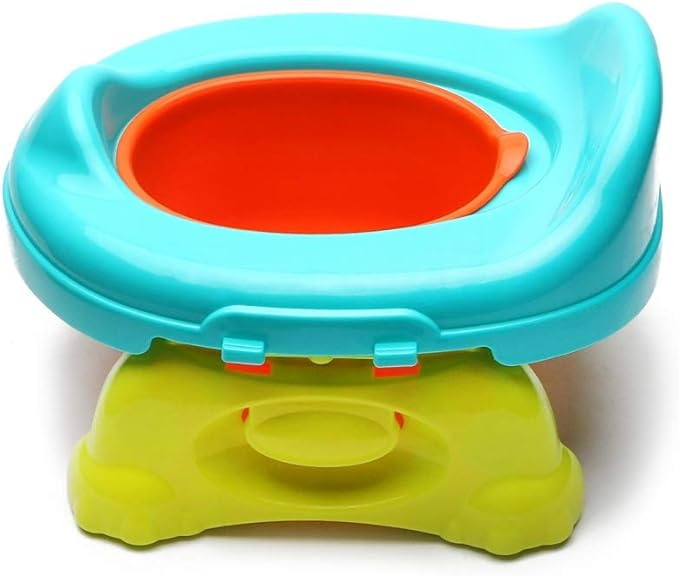 Olita Portabila 2 in 1 pentru calatorii Travel Potty [4]