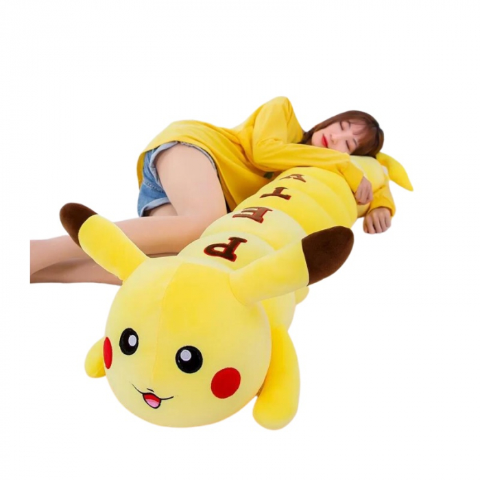 Omida Pikachu Pokemon din plus -  150 CM [2]