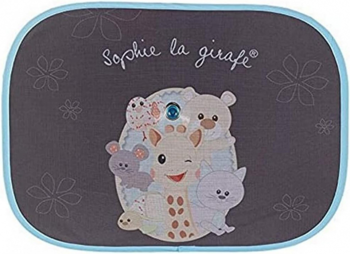 Pachet auto Girafa Sophie [3]