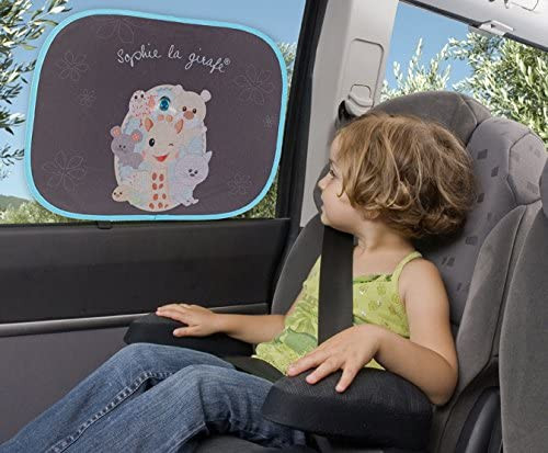 Pachet auto Girafa Sophie [4]