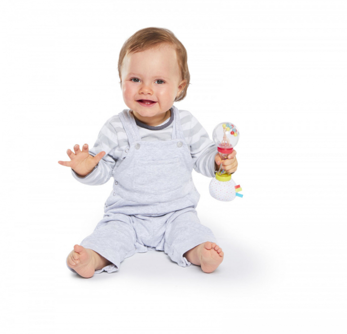 Pachet Girafa Sophie si zornaitoare Maracas [9]