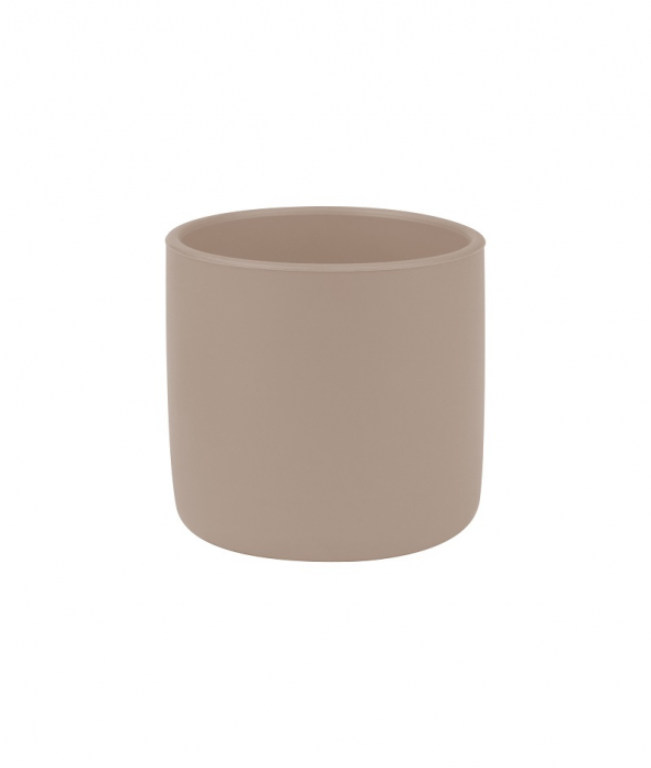 Pahar Minikoioi, 100% Premium Silicone, Mini Cup – River Green [1]