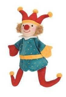 Papusa de mana, Arlechin, Egmont Toys [1]