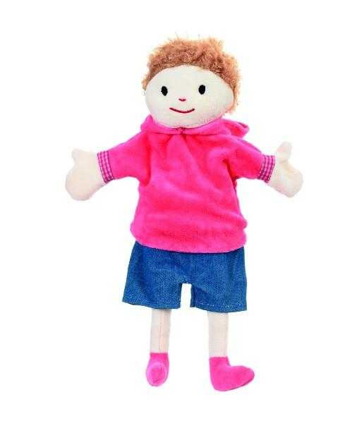 Papusa de mana baiat, Egmont Toys [1]