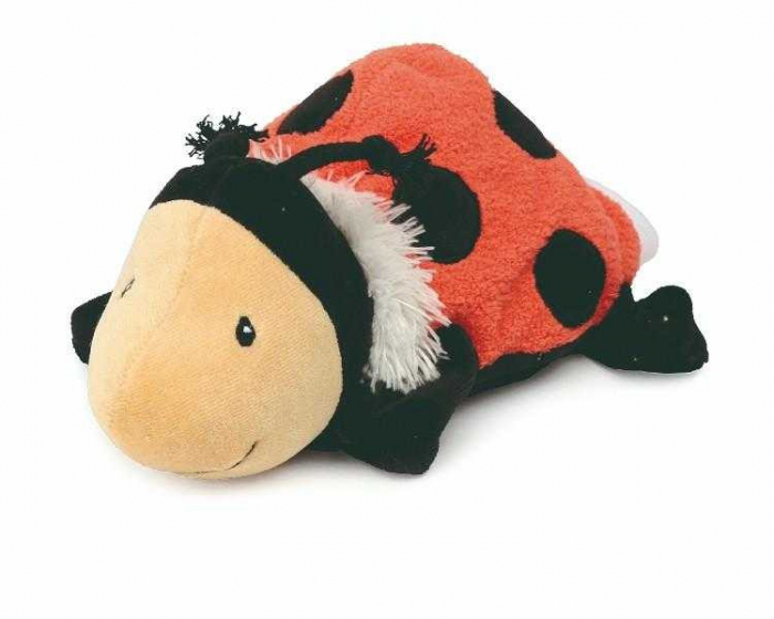 Papusa de mana buburuza, Egmont Toys [1]
