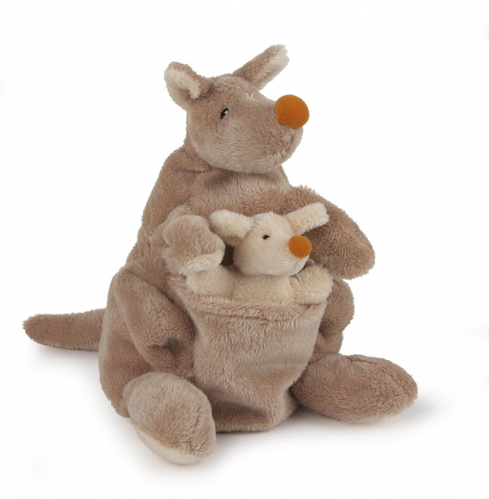 Papusa de mana cangur, Egmont Toys [1]