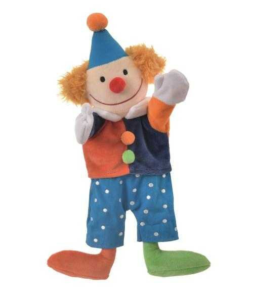 Papusa de mana clovn, Egmont Toys [1]