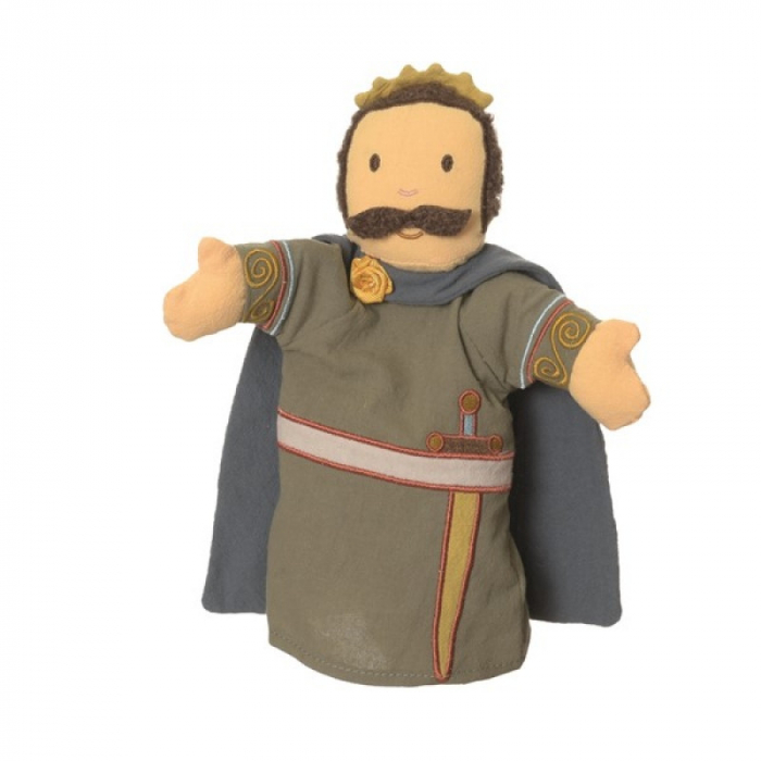 Papusa de mana printul curajos, Egmont Toys [1]