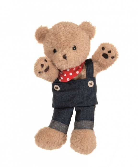 Papusa de mana puiul de urs, Egmont Toys [1]