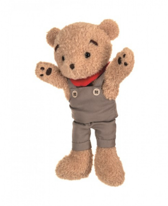 Papusa de mana tata urs, Egmont Toys [1]