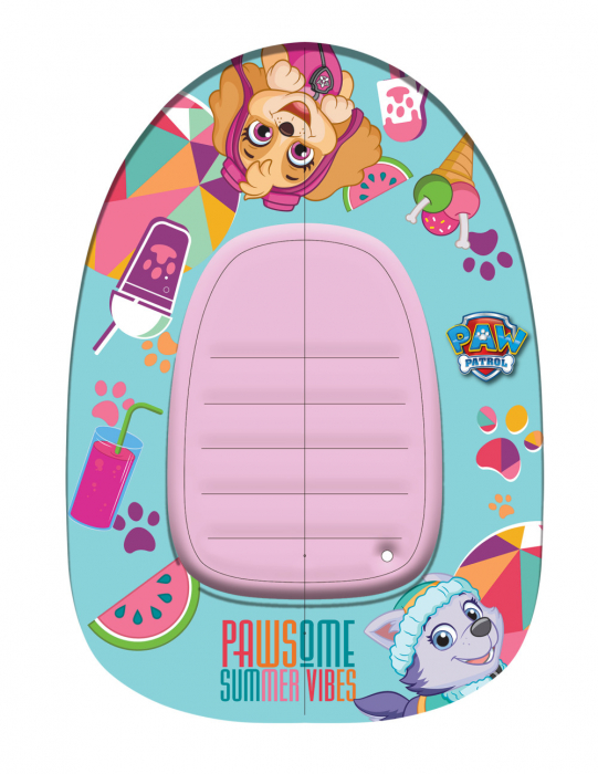 Patrula Catelusilor Beach Barca Gonflabila 102x69 cm [2]
