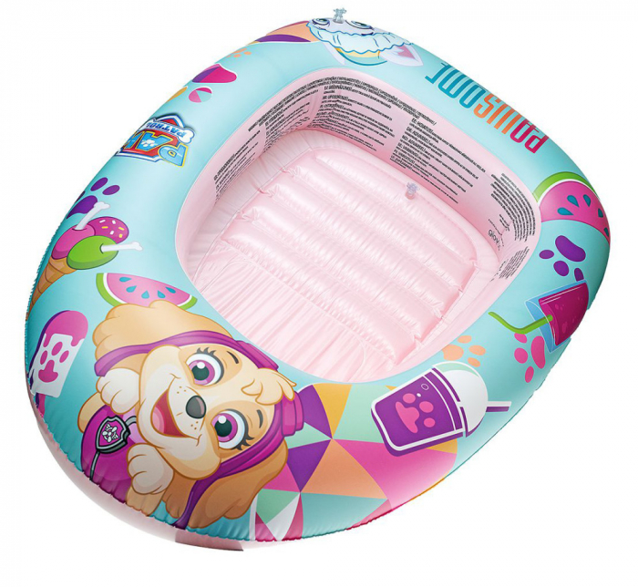 Patrula Catelusilor Beach Barca Gonflabila 102x69 cm [1]