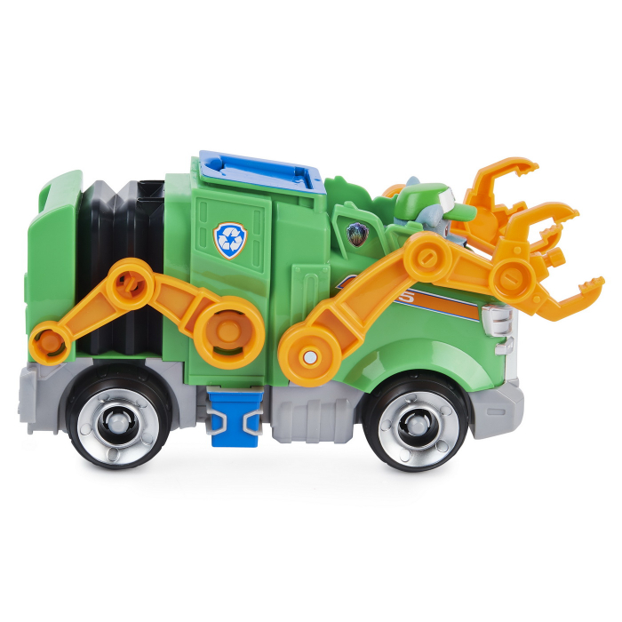 Patrula Catelusilor Camionul De Reciclare Al Lui Rocky [9]
