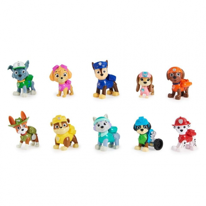 Patrula Catelusilor Figurine Pachet Aniversar [2]