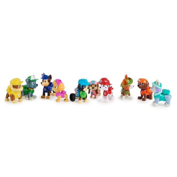 Patrula Catelusilor Figurine Pachet Aniversar [3]