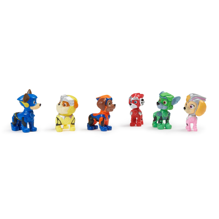 Patrula Catelusilor Set Cadou Cu 6 Figurine [2]