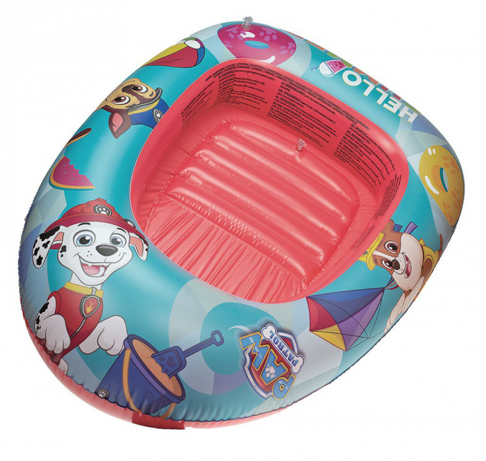 Patrula Catelusilor Summer Barca Gonflabila 102x69 cm [1]