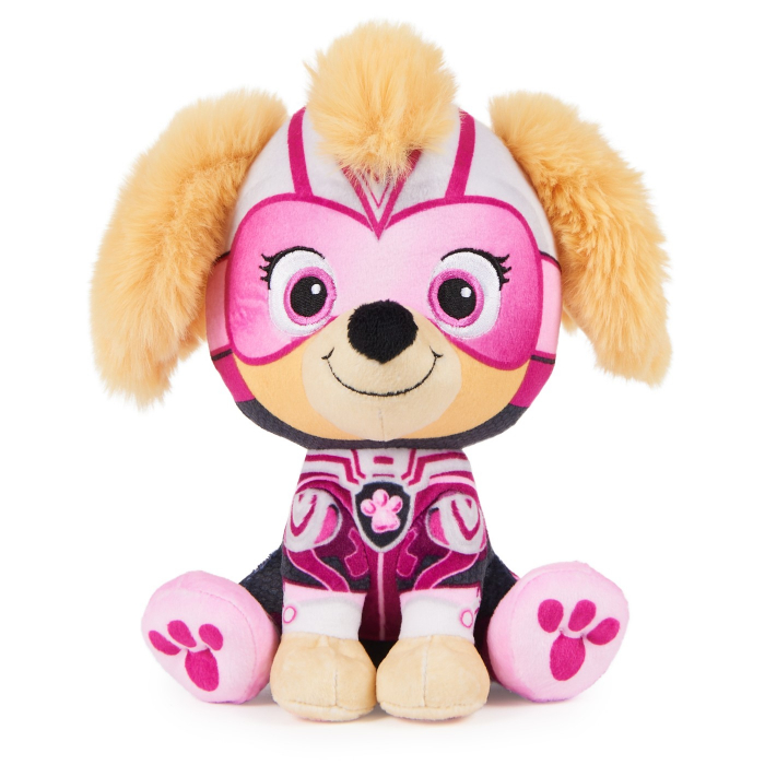 Patrula Catelusilor The Mighy Movie Plus Skye 18cm [2]