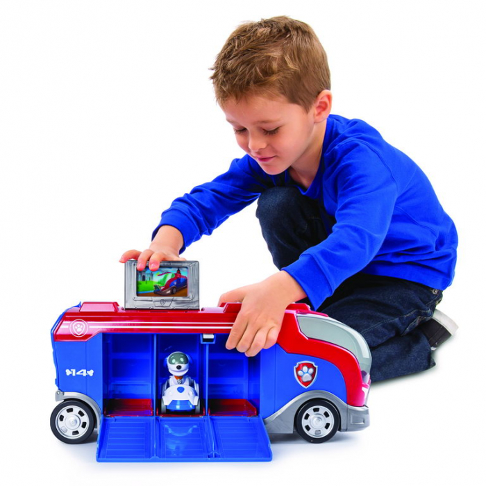 Patrula Catelusilor Vehicul De Patrulare [3]
