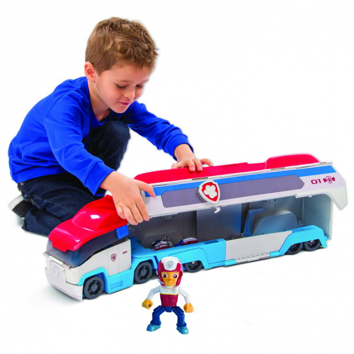 Patrula Catelusilor Vehicul De Patrulare [5]