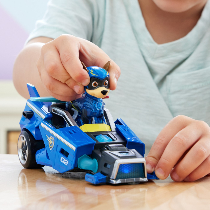 Patrula Catelusilor Vehicul Tematic Chase [4]
