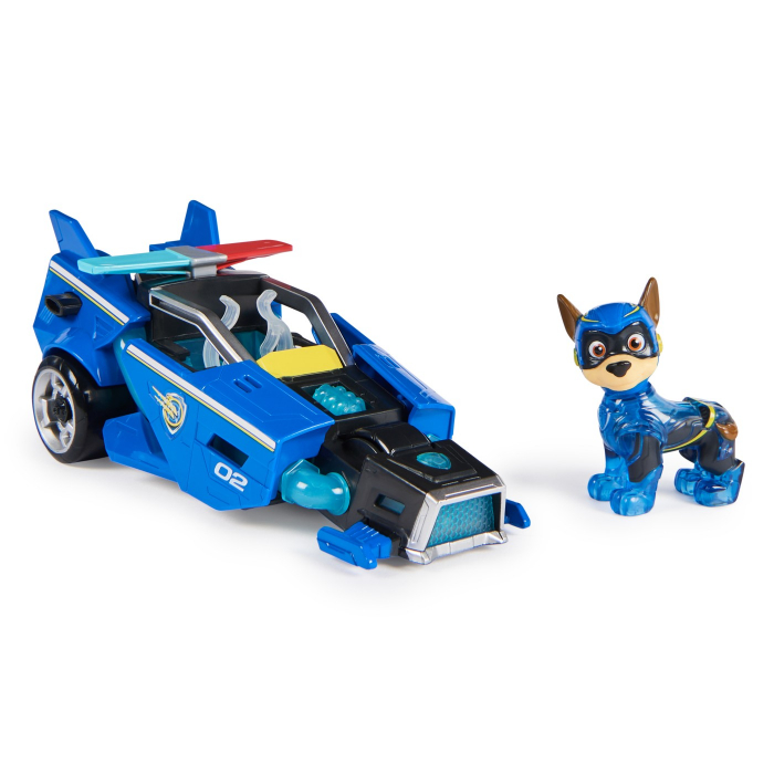 Patrula Catelusilor Vehicul Tematic Chase [2]