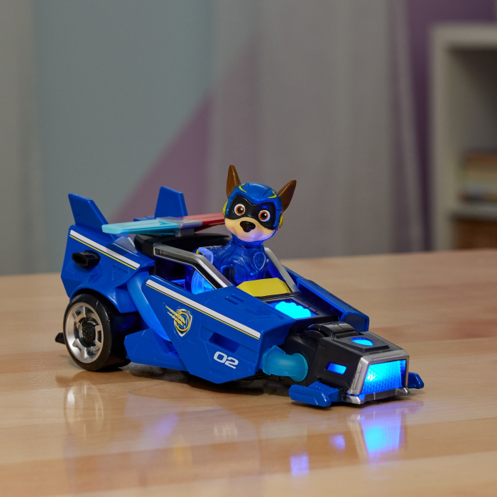 Patrula Catelusilor Vehicul Tematic Chase [9]